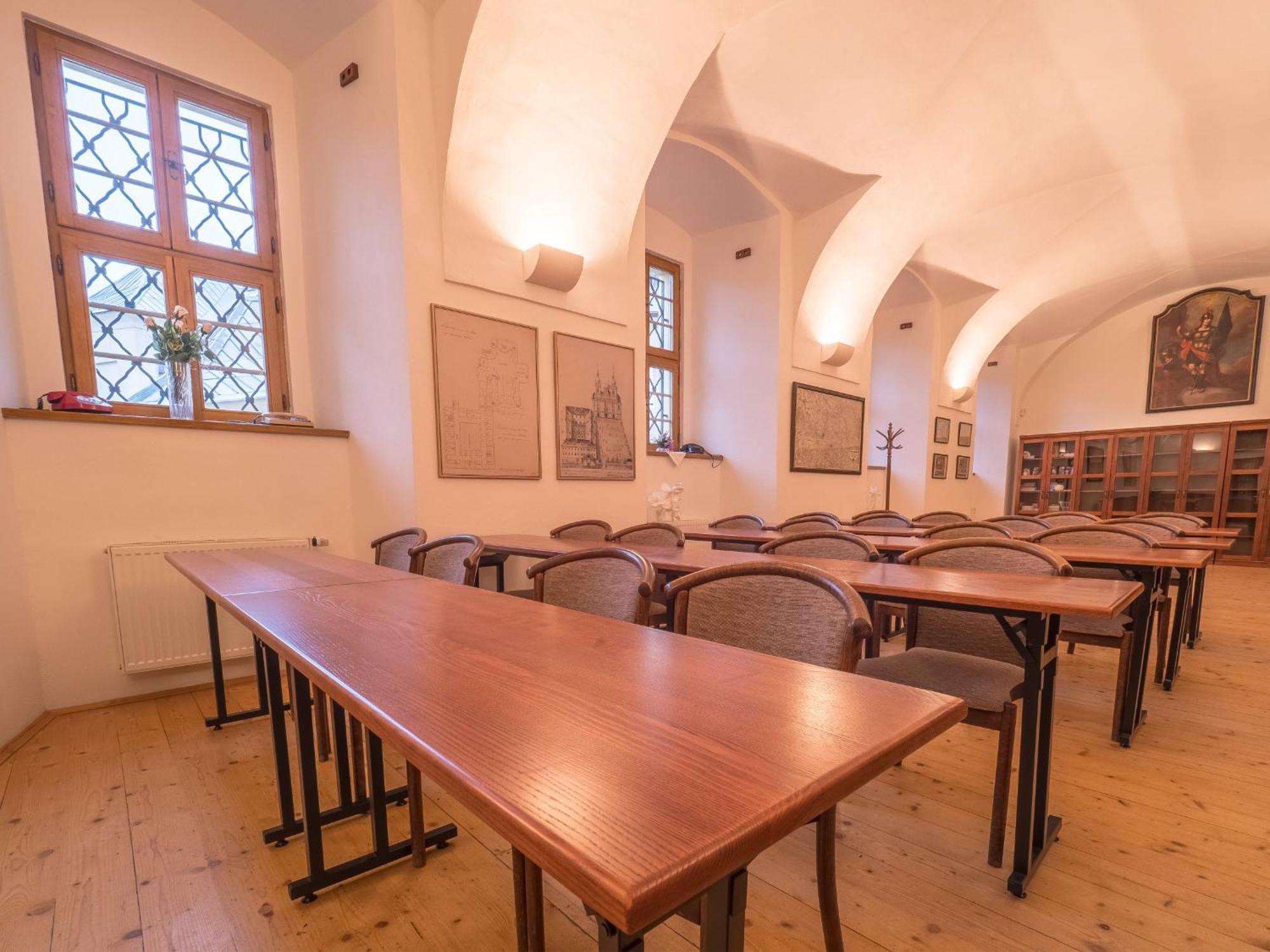 Klaster Hejnice - Vzdelavaci, Konferencni A Poutni Dum Экстерьер фото