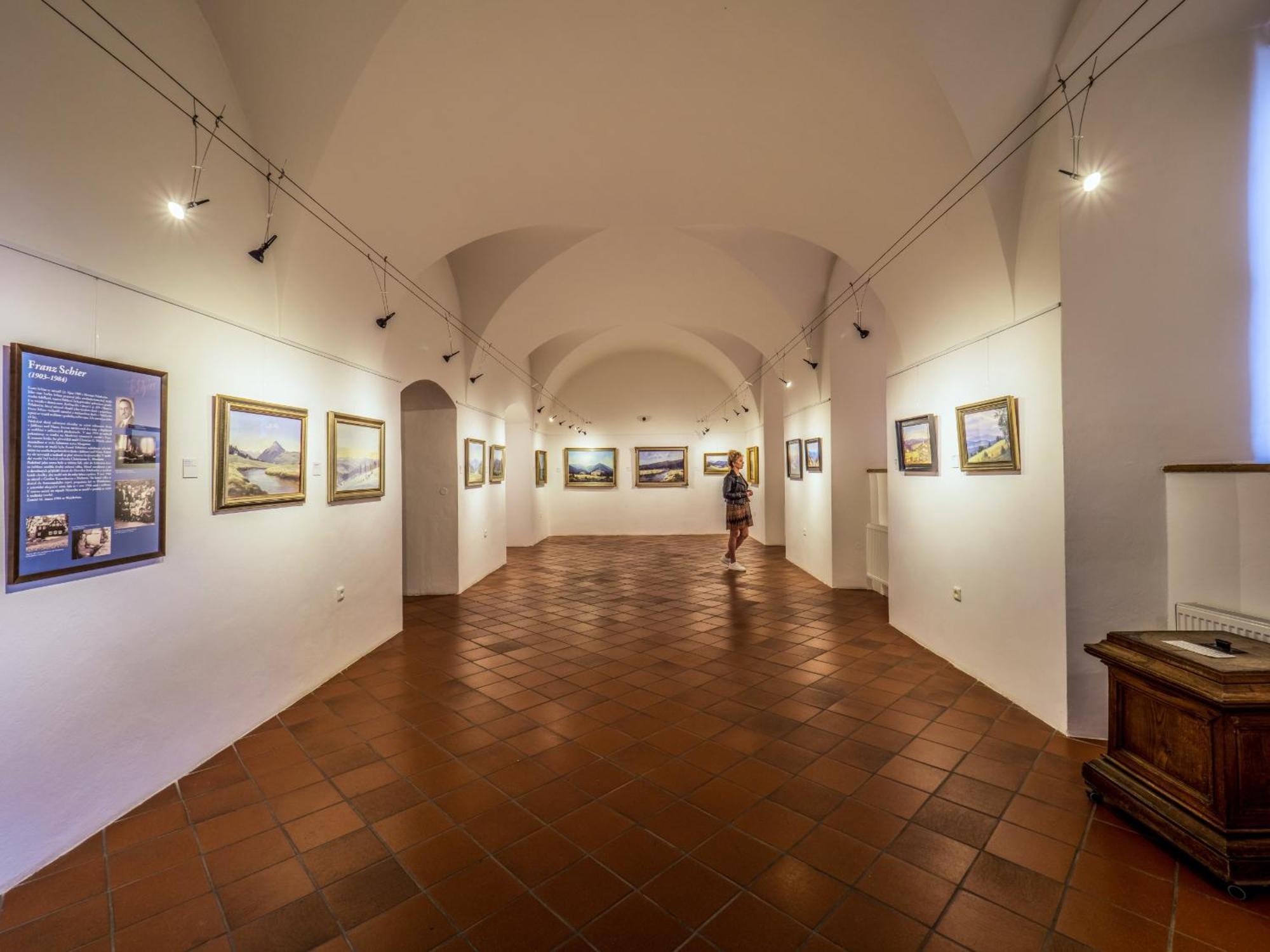 Klaster Hejnice - Vzdelavaci, Konferencni A Poutni Dum Экстерьер фото
